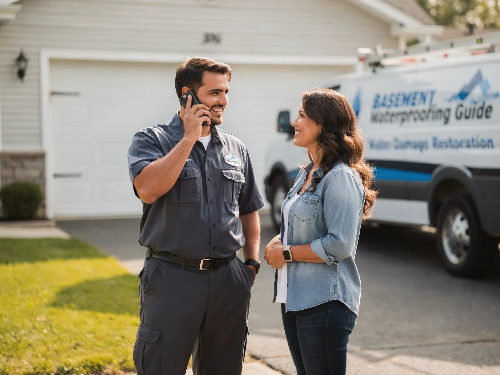 Basement Waterproofing Near Me Bethel, DE FAQs