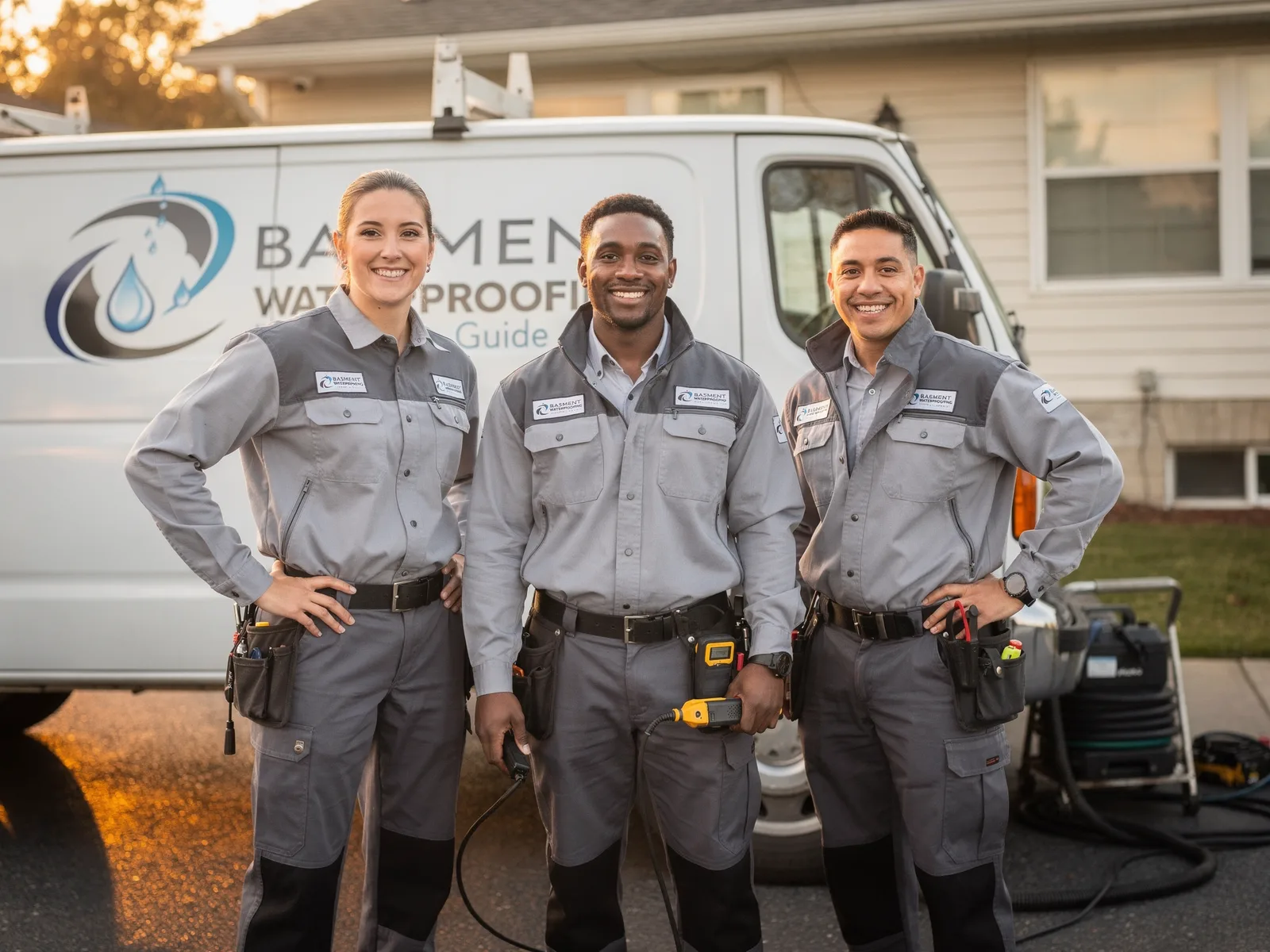 Basement Waterproofing Near Me company in Bethel, DE