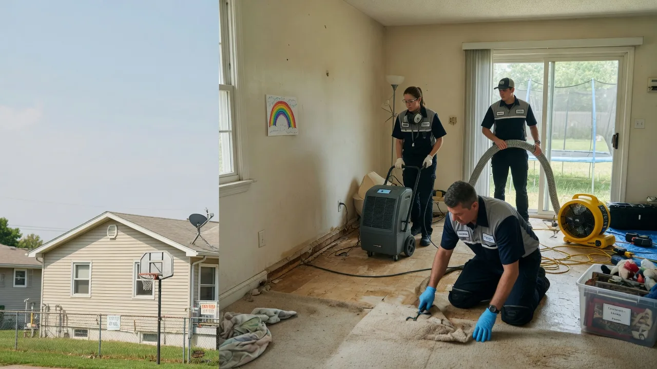 Emergency Water Extraction in Bethel, DE near me